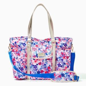 NWT Lilly Pulitzer tote